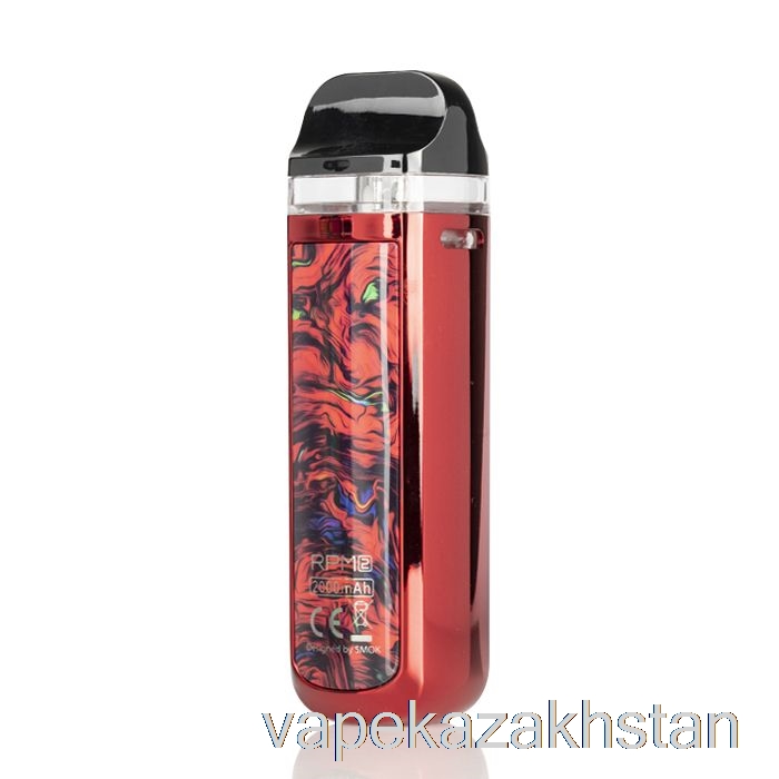 Vape Smoke SMOK RPM 2 80W Pod Mod Kit Red